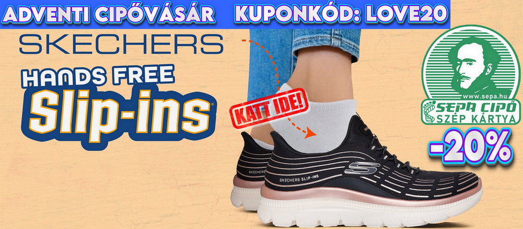 Skechers Sepa Ciő