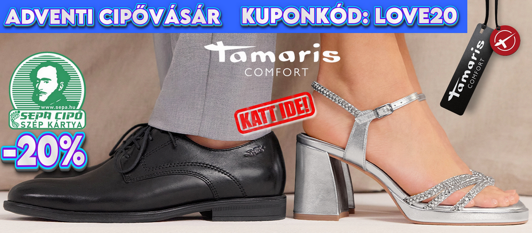 SEPA cipő webáruház - Márkás cipők webáruháza