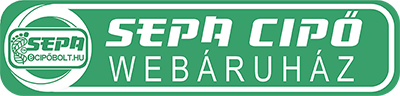 SEPA cipőbolt logo                        