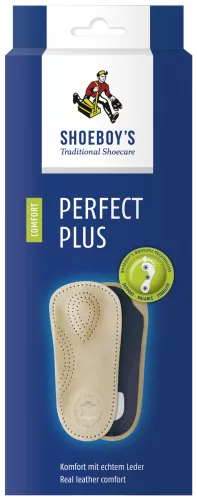 Shoeboy's Perfect Plus lúdtalpbetét