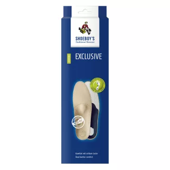 Shoeboy's Exclusive Lúdtalpbetét