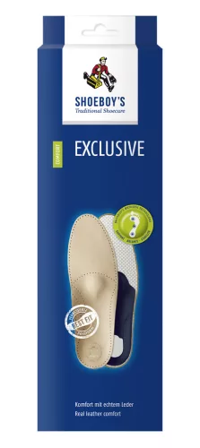 Shoeboy's Exclusive Lúdtalpbetét