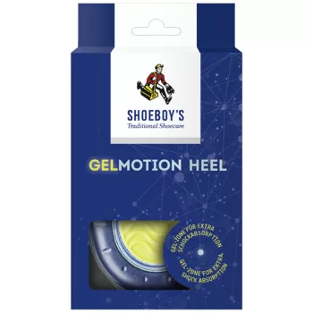  SHOEBOY'S GELMOTION HEEL – sarokemelő talpbetét zselés gélpárna (1 pár)