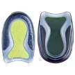 SHOEBOY'S GELMOTION HEEL – sarokemelő talpbetét zselés gélpárna (1 pár)