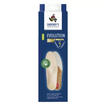 Shoeboy's Evolution Support Lúdtalpbetét