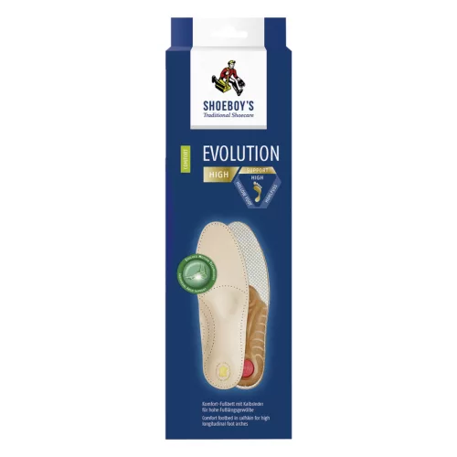 Shoeboy's Evolution Support Lúdtalpbetét