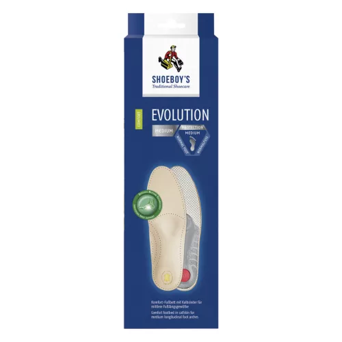 Shoeboy's Evolution Protection Lúdtalpbetét