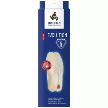 Shoeboy's Evolution Stability Lúdtalpbetét