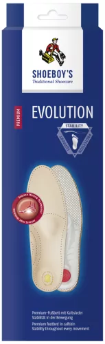 Shoeboy's Evolution Stability Lúdtalpbetét