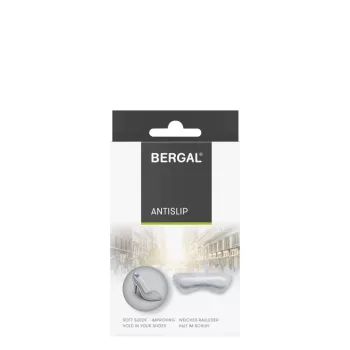 Bergal Antislip öntapadós bőr sarokfogó talpbetét
