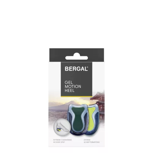 BER GELMOTION HEEL 6973 GR.L