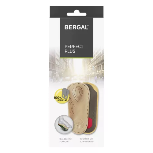 Bergal Perfect Plus lúdtalpbetét
