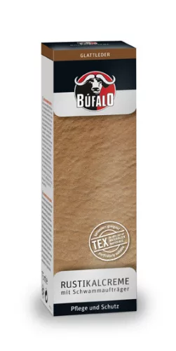 Búfalo Rusztikus zsíros bőr krém