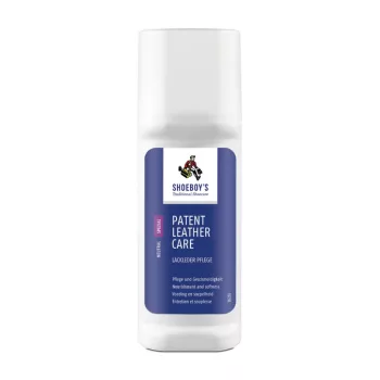  Shoeboy's Patent Leather Care kenőfejes színtelen lakkbőr cipőápoló krém
