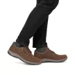 Rieker TEX 03601 22 fűzős férfi vízálló félcipő