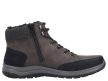 Rieker 03640 25 férfi bakancs