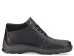 Rieker TEX 05306 00 vízlepergető férfi bokacipő