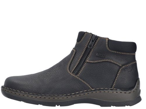 Rieker TEX 05362 00 vízlepergető férfi bokacipő