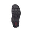 Rieker TEX 05362 00 vízlepergető férfi bokacipő