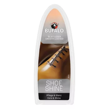 Búfalo Shoe shine gyorsfény méhviasszal