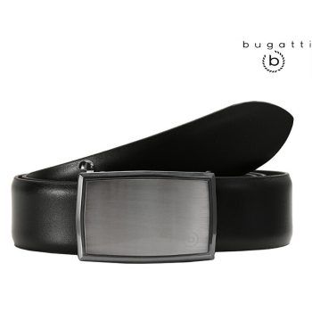 Bugatti 0788 05 automata férfi bőr öv elegáns csattal