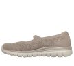 Skechers 100966 TPE könnyű, rugalmas bebújós női babacipő