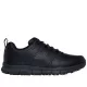 Skechers WORK 108214EC BLK női bebújós munkacipő