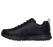 Skechers WORK 108214EC BLK női bebújós munkacipő