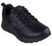 Skechers WORK 108214EC BLK női bebújós munkacipő
