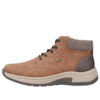 Rieker 11030 25 vízálló férfi bokacipő