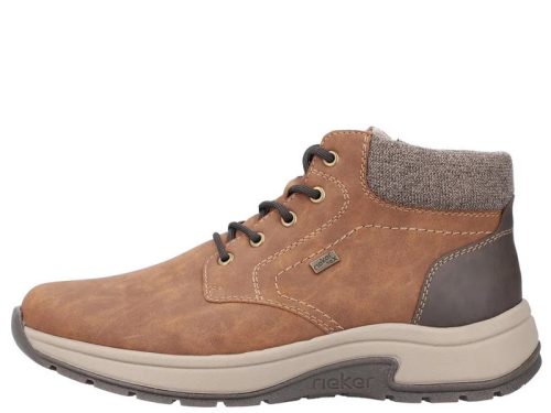 Rieker 11030 25 vízálló férfi bokacipő