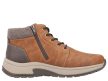 Rieker 11030 25 vízálló férfi bokacipő