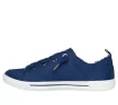 Skechers BOBS 114150 NVY divatos női bebújós vászoncipő