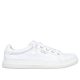 Skechers BOBS 114453 WHT divatos női bebújós vászoncipő