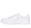 Skechers BOBS 114453 WHT divatos női bebújós vászoncipő