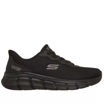 Skechers Slip-ins 117324 BBK bebújós női félcipő