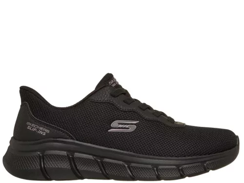 Skechers Slip-ins 117324 BBK bebújós női félcipő