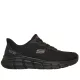 Skechers Slip-ins 117324 BBK bebújós női félcipő