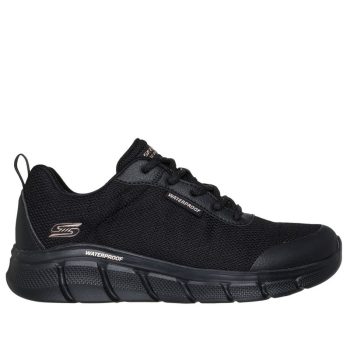 Skechers 117351 BBK vízlepergető női félcipő