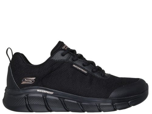 Skechers 117351 BBK vízlepergető női félcipő
