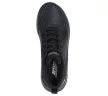 Skechers 117462 BBK trendi női sneaker