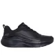 Skechers 117462 BBK trendi női sneaker