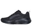 Skechers 117462 BBK trendi női sneaker