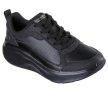 Skechers 117462 BBK trendi női sneaker