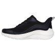 Skechers 117483 BLK sportos női sneaker