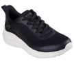 Skechers 117483 BLK sportos női sneaker
