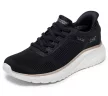 Skechers Slip-ins BOBS 117497 BKGD női bebújós divatos félcipő