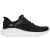 Skechers Slip-ins BOBS 117497 BKGD női bebújós divatos félcipő