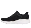 Skechers Slip-ins BOBS 117497 BKGD női bebújós divatos félcipő