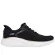 Skechers Slip-ins BOBS 117497 BKGD női bebújós divatos félcipő